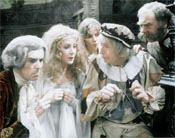 The Ghosts of Motley Hall Cast